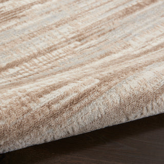 Nourison Home - Elation Ivory/Green Area Rug ETN01