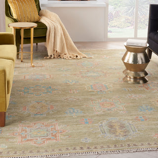 Nourison Home - Odessa Sage Area Rug ODS05