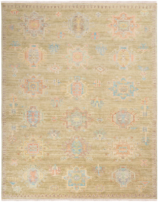 Nourison Home - Odessa Sage Area Rug ODS05