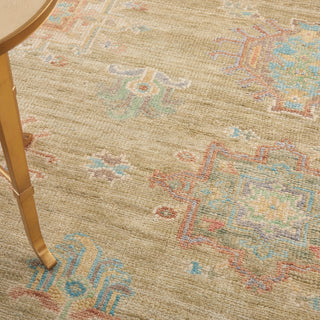 Nourison Home - Odessa Sage Area Rug ODS05