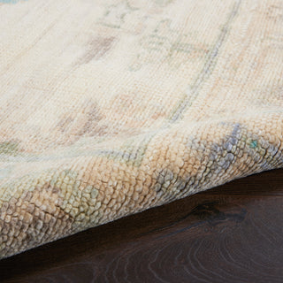 The Rug Corner Nourison Home Nourison Home - Odessa Ivory/Multi-Color Area Rug ODS06  
