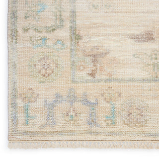 The Rug Corner Nourison Home Nourison Home - Odessa Ivory/Multi-Color Area Rug ODS06  