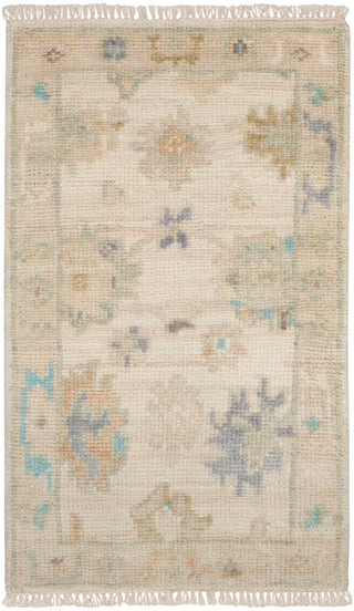 The Rug Corner Nourison Home Nourison Home - Odessa Ivory/Multi-Color Area Rug ODS06  