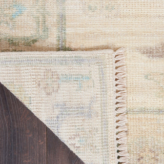 The Rug Corner Nourison Home Nourison Home - Odessa Ivory/Multi-Color Area Rug ODS06  