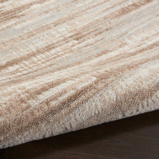 Nourison Home - Elation Ivory/Green Area Rug ETN01