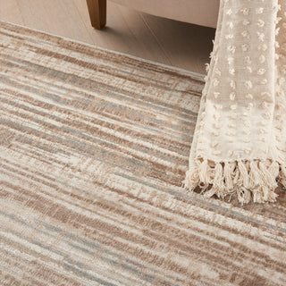 Nourison Home - Elation Ivory/Green Area Rug ETN01