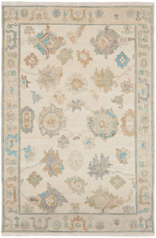 The Rug Corner Nourison Home Nourison Home - Odessa Ivory/Multi-Color Area Rug ODS06  