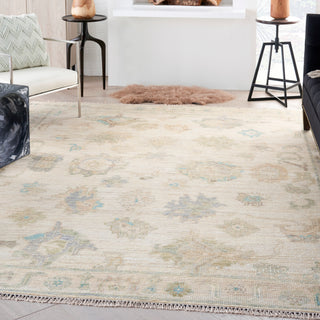 The Rug Corner Nourison Home Nourison Home - Odessa Ivory/Multi-Color Area Rug ODS06  