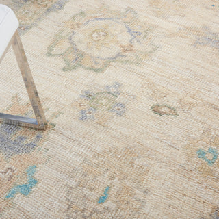 The Rug Corner Nourison Home Nourison Home - Odessa Ivory/Multi-Color Area Rug ODS06  