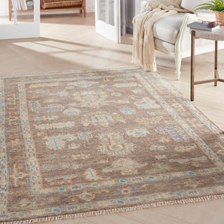 The Rug Corner Nourison Home Odessa ODS01 IVMOC Area Rugs  