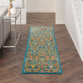 Allur ALR03 TURIV Area Rugs