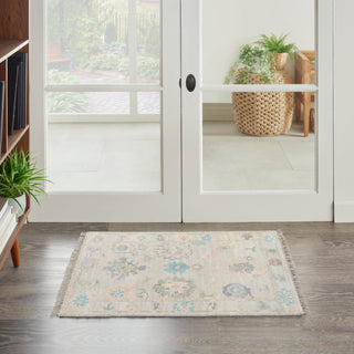 The Rug Corner Nourison Home Odessa ODS07 IVMTC Area Rugs  