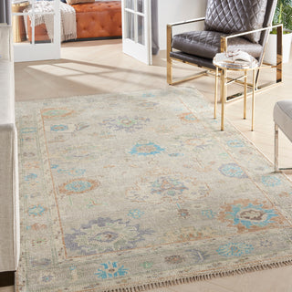 The Rug Corner Nourison Home Odessa ODS07 IVMTC Area Rugs  