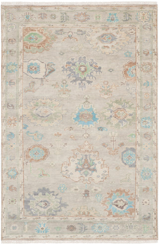 The Rug Corner Nourison Home Odessa ODS07 IVMTC Area Rugs  