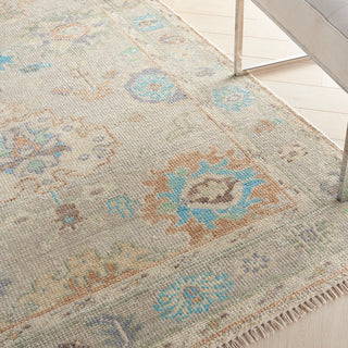 The Rug Corner Nourison Home Odessa ODS07 IVMTC Area Rugs  