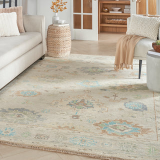 The Rug Corner Nourison Home Odessa ODS07 IVMTC Area Rugs  