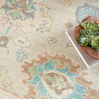 The Rug Corner Nourison Home Odessa ODS07 IVMTC Area Rugs  