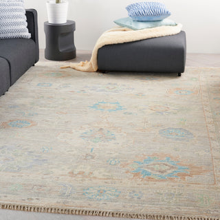 The Rug Corner Nourison Home Odessa ODS07 IVMTC Area Rugs  