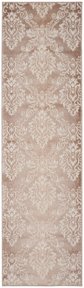 The Rug Corner Nourison Home Elation ETN03 IVMOC Area Rugs  