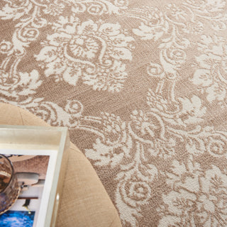 The Rug Corner Nourison Home Elation ETN03 IVMOC Area Rugs  