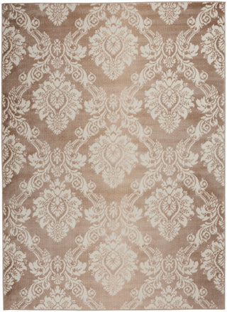 The Rug Corner Nourison Home Elation ETN03 IVMOC Area Rugs  