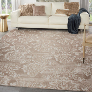 The Rug Corner Nourison Home Elation ETN03 IVMOC Area Rugs  