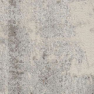 The Rug Corner Nourison Home Elation ETN06 GRYIV Area Rugs  