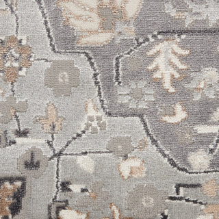 The Rug Corner Nourison Home Elation ETN09 GREY Area Rugs  
