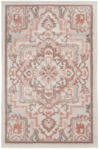The Rug Corner Nourison Home Elation ETN10 IVBRK Area Rugs  