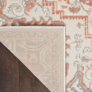 The Rug Corner Nourison Home Elation ETN10 IVBRK Area Rugs  