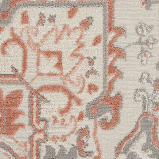 The Rug Corner Nourison Home Elation ETN10 IVBRK Area Rugs  
