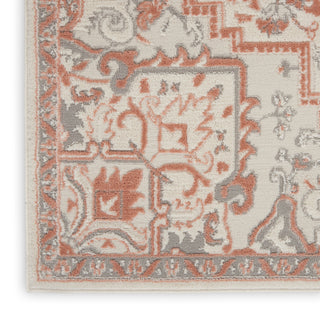 The Rug Corner Nourison Home Elation ETN10 IVBRK Area Rugs  
