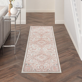 The Rug Corner Nourison Home Elation ETN10 IVBRK Area Rugs  