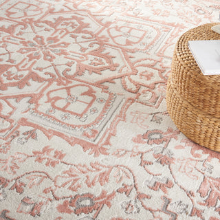 The Rug Corner Nourison Home Elation ETN10 IVBRK Area Rugs  
