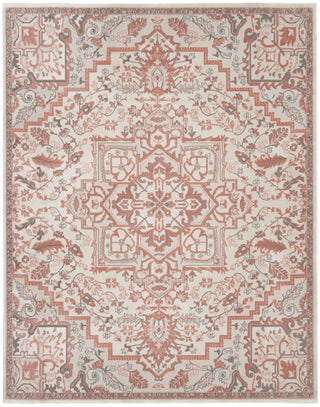 The Rug Corner Nourison Home Elation ETN10 IVBRK Area Rugs  
