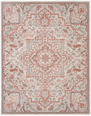 The Rug Corner Nourison Home Elation ETN10 IVBRK Area Rugs  