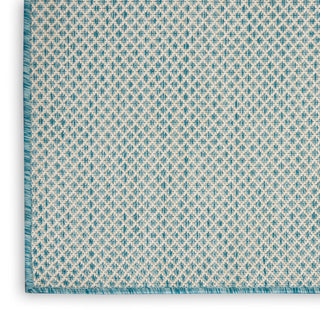 The Rug Corner Nourison Home Courtyard COU01 IVAQU Area Rugs  