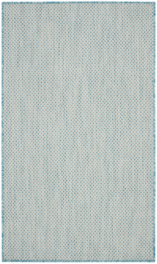 The Rug Corner Nourison Home Courtyard COU01 IVAQU Area Rugs  