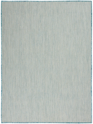 The Rug Corner Nourison Home Courtyard COU01 IVAQU Area Rugs  