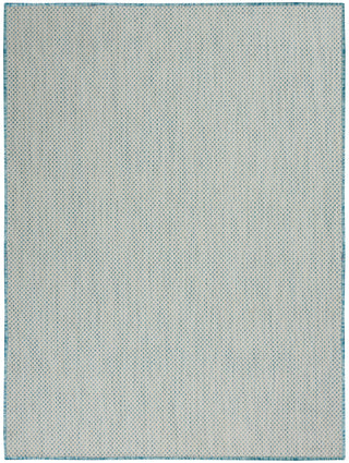 The Rug Corner Nourison Home Courtyard COU01 IVAQU Area Rugs  