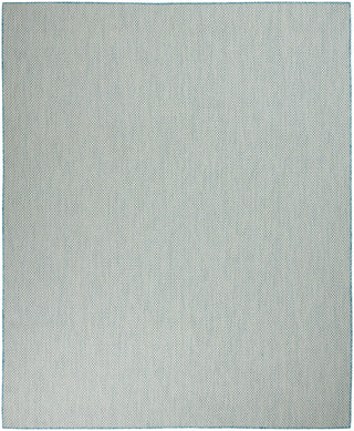The Rug Corner Nourison Home Courtyard COU01 IVAQU Area Rugs  