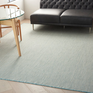 The Rug Corner Nourison Home Courtyard COU01 IVAQU Area Rugs  