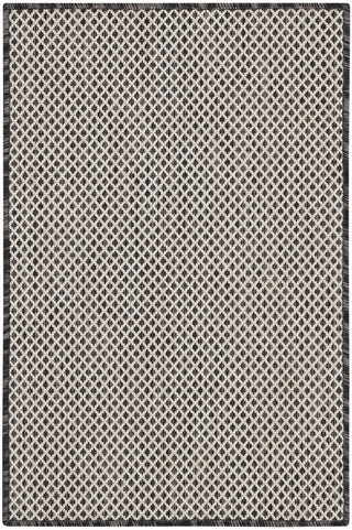 The Rug Corner Nourison Home Nourison Home - Courtyard Ivory/Champagne Area Rug COU01  