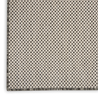 The Rug Corner Nourison Home Nourison Home - Courtyard Ivory/Champagne Area Rug COU01  