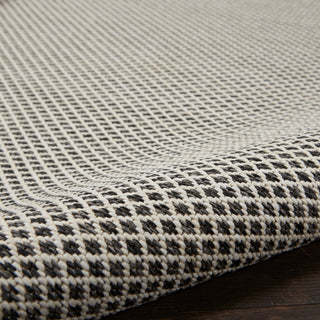 The Rug Corner Nourison Home Nourison Home - Courtyard Ivory/Champagne Area Rug COU01  