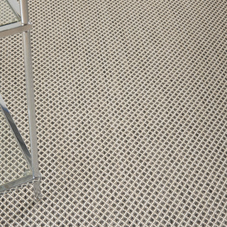 The Rug Corner Nourison Home Nourison Home - Courtyard Ivory/Champagne Area Rug COU01  