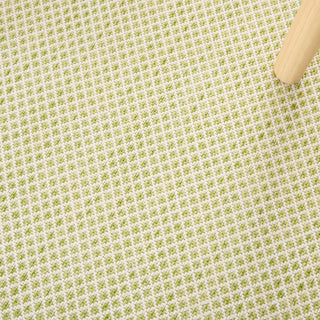 The Rug Corner Nourison Home Nourison Home - Courtyard Ivory/Green Area Rug COU01  