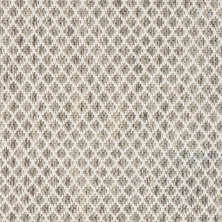 The Rug Corner Nourison Home Nourison Home - Courtyard Ivory/Silver Area Rug COU01  