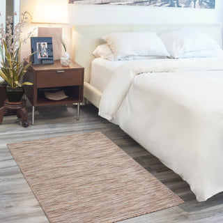 The Rug Corner Nourison Home Positano POS01 BEIGE Area Rugs  