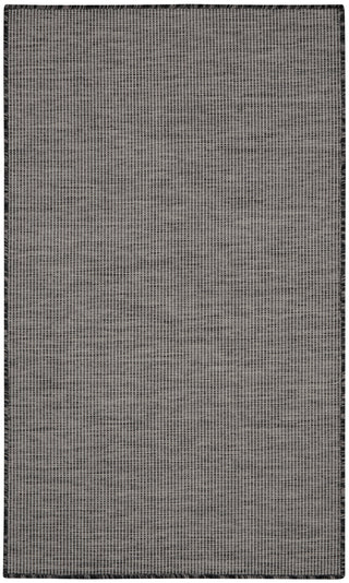 The Rug Corner Nourison Home Positano POS01 CHARC Area Rugs  
